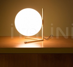 Настольный светильник IC Lights Table 2 Настольный светильник IC Lights Table 2 фабрика Flos