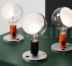 Настольный светильник Lampadina Настольный светильник Lampadina фабрика Flos