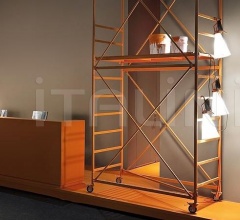 Настольный светильник May day Настольный светильник May day фабрика Flos