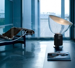 Настольный светильник Taccia Настольный светильник Taccia фабрика Flos