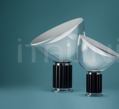 Итальянские Настольные светильники - Настольный светильник Taccia Small Итальянские Настольные светильники - Настольный светильник Taccia Small фабрика Flos