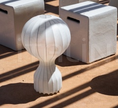 Итальянские Настольные светильники - Настольный светильник Gatto Итальянские Настольные светильники - Настольный светильник Gatto фабрика Flos