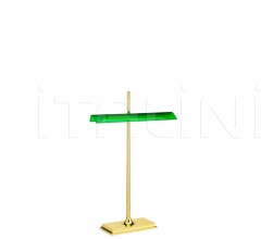 Итальянские Настольные светильники - Настольный светильник Goldman Итальянские Настольные светильники - Настольный светильник Goldman фабрика Flos