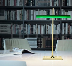 Итальянские Настольные светильники - Настольный светильник Goldman Итальянские Настольные светильники - Настольный светильник Goldman фабрика Flos