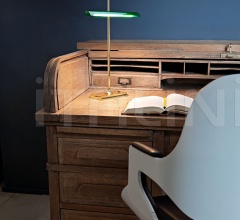 Итальянские Настольные светильники - Настольный светильник Goldman Итальянские Настольные светильники - Настольный светильник Goldman фабрика Flos