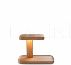 Итальянские Настольные светильники - Настольный светильник Piani Big Итальянские Настольные светильники - Настольный светильник Piani Big фабрика Flos