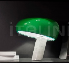 Итальянские Настольные светильники - Настольный светильник Snoopy Итальянские Настольные светильники - Настольный светильник Snoopy фабрика Flos