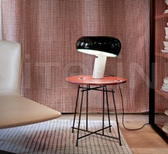 Итальянские Настольные светильники - Настольный светильник Snoopy Итальянские Настольные светильники - Настольный светильник Snoopy фабрика Flos