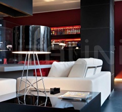 Итальянские Настольные светильники - Настольный светильник Ray T Итальянские Настольные светильники - Настольный светильник Ray T фабрика Flos