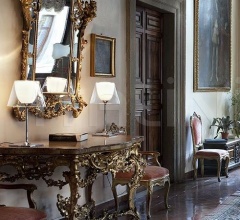 Итальянские Настольные светильники - Настольный светильник Ktribe T2 Итальянские Настольные светильники - Настольный светильник Ktribe T2 фабрика Flos