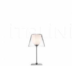 Итальянские Настольные светильники - Настольный светильник Ktribe T1 Glass Итальянские Настольные светильники - Настольный светильник Ktribe T1 Glass фабрика Flos