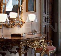 Итальянские Настольные светильники - Настольный светильник Ktribe T1 Glass Итальянские Настольные светильники - Настольный светильник Ktribe T1 Glass фабрика Flos