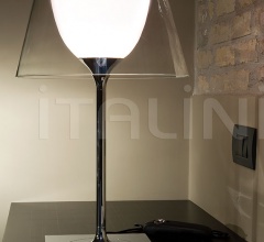 Итальянские Настольные светильники - Настольный светильник Ktribe T1 Glass Итальянские Настольные светильники - Настольный светильник Ktribe T1 Glass фабрика Flos