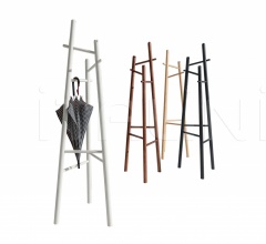 Итальянские Вешалки - Вешалка Sakti Coat Hanger фабрика Discipline