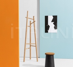 Итальянские Вешалки - Вешалка Sakti Coat Hanger фабрика Discipline