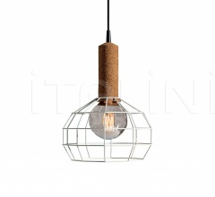 Итальянские Свет - Подвесной светильник Korlux Cage Итальянские Свет - Подвесной светильник Korlux Cage фабрика Discipline