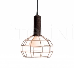 Итальянские Свет - Подвесной светильник Korlux Cage Итальянские Свет - Подвесной светильник Korlux Cage фабрика Discipline