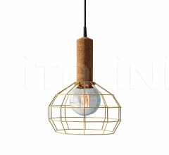 Итальянские Свет - Подвесной светильник Korlux Cage Итальянские Свет - Подвесной светильник Korlux Cage фабрика Discipline