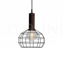 Итальянские Свет - Подвесной светильник Korlux Cage Итальянские Свет - Подвесной светильник Korlux Cage фабрика Discipline