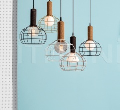 Итальянские Свет - Подвесной светильник Korlux Cage Итальянские Свет - Подвесной светильник Korlux Cage фабрика Discipline