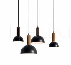 Итальянские Свет - Подвесной светильник Korlux Semispherical Итальянские Свет - Подвесной светильник Korlux Semispherical фабрика Discipline