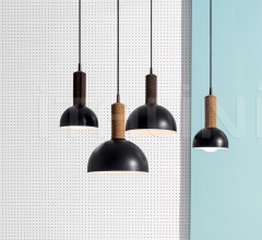 Итальянские Свет - Подвесной светильник Korlux Semispherical Итальянские Свет - Подвесной светильник Korlux Semispherical фабрика Discipline