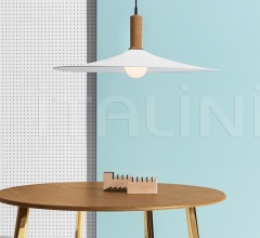 Итальянские Свет - Подвесной светильник Korlux Lycra Cone Итальянские Свет - Подвесной светильник Korlux Lycra Cone фабрика Discipline