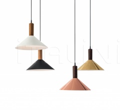 Итальянские Свет - Подвесной светильник Korlux Cone Итальянские Свет - Подвесной светильник Korlux Cone фабрика Discipline