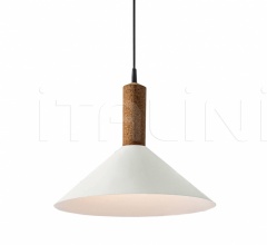 Итальянские Свет - Подвесной светильник Korlux Cone Итальянские Свет - Подвесной светильник Korlux Cone фабрика Discipline