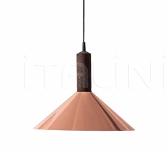 Итальянские Свет - Подвесной светильник Korlux Cone Итальянские Свет - Подвесной светильник Korlux Cone фабрика Discipline