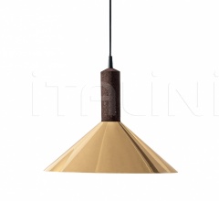 Итальянские Свет - Подвесной светильник Korlux Cone Итальянские Свет - Подвесной светильник Korlux Cone фабрика Discipline