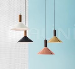 Итальянские Свет - Подвесной светильник Korlux Cone Итальянские Свет - Подвесной светильник Korlux Cone фабрика Discipline