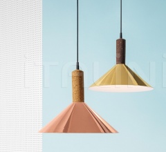 Итальянские Свет - Подвесной светильник Korlux Cone Итальянские Свет - Подвесной светильник Korlux Cone фабрика Discipline