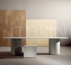 Итальянские Столы обеденные - Стол обеденный MM8 фабрика Desalto