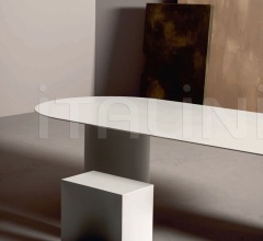 Итальянские Столы обеденные - Стол обеденный MM8 фабрика Desalto