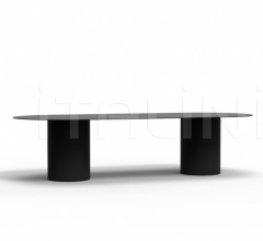 Итальянские Столы обеденные - Стол обеденный MM8 фабрика Desalto