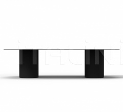 Итальянские Столы обеденные - Стол обеденный MM8 фабрика Desalto