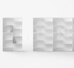 Итальянские Стеллажи - Книжный стеллаж Step Итальянские Стеллажи - Книжный стеллаж Step фабрика Desalto