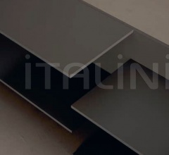 Итальянские Стеллажи - Книжный стеллаж Step Итальянские Стеллажи - Книжный стеллаж Step фабрика Desalto