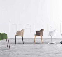 Итальянские Уличная мебель - Стул Paper Итальянские Уличная мебель - Стул Paper фабрика Desalto