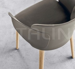 Итальянские Уличная мебель - Стул Paper Итальянские Уличная мебель - Стул Paper фабрика Desalto