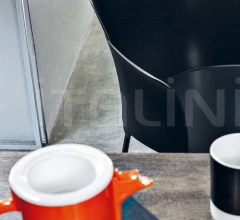 Итальянские Уличная мебель - Стул Paper Итальянские Уличная мебель - Стул Paper фабрика Desalto