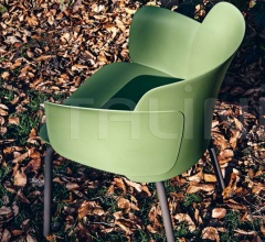 Итальянские Уличная мебель - Стул Paper Итальянские Уличная мебель - Стул Paper фабрика Desalto