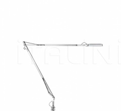 Итальянские Настольные светильники - Настольный светильник Kelvin Led Desk support (hidden cable) Итальянские Настольные светильники - Настольный светильник Kelvin Led Desk support (hidden cable) фабрика Flos