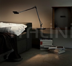 Итальянские Настольные светильники - Настольный светильник Kelvin Led Desk support (hidden cable) Итальянские Настольные светильники - Настольный светильник Kelvin Led Desk support (hidden cable) фабрика Flos