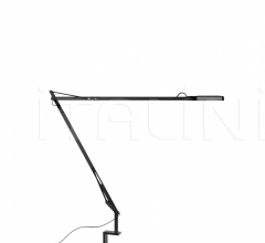 Итальянские Настольные светильники - Настольный светильник Kelvin LED Wall support Итальянские Настольные светильники - Настольный светильник Kelvin LED Wall support фабрика Flos