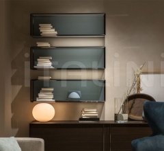 Итальянские Настольные светильники - Настольный светильник Glo-Ball Basic Итальянские Настольные светильники - Настольный светильник Glo-Ball Basic фабрика Flos