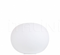 Итальянские Настольные светильники - Настольный светильник Glo-Ball Basic Итальянские Настольные светильники - Настольный светильник Glo-Ball Basic фабрика Flos