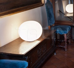 Итальянские Настольные светильники - Настольный светильник Glo-Ball Basic Итальянские Настольные светильники - Настольный светильник Glo-Ball Basic фабрика Flos