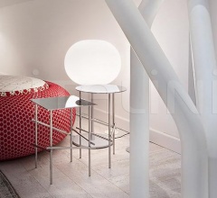 Итальянские Настольные светильники - Настольный светильник Glo-Ball Basic Итальянские Настольные светильники - Настольный светильник Glo-Ball Basic фабрика Flos